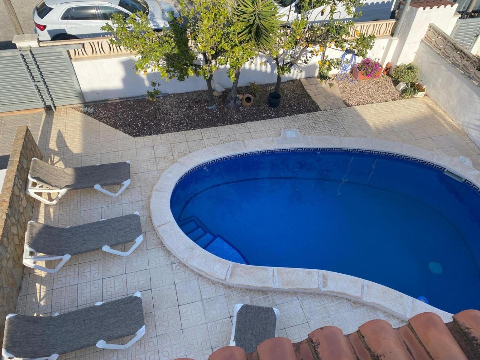 Vila Casa Ricarda Miami Playa Exteriér fotografie